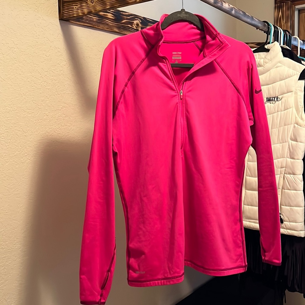 Nike 1/4 Zip